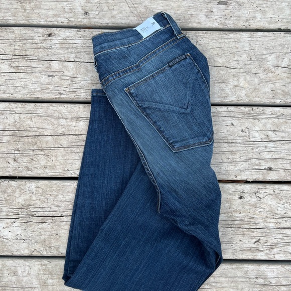 NWT Hudson Size 30 Midrise Skinny Ankle Colette Jean - Picture 11 of 11